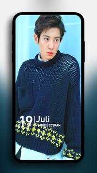 Chanyeol EXO Wallpaper KPOP-HD screenshot 4