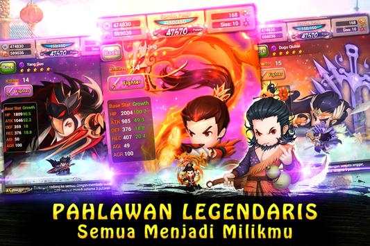 MMOG Swordsman Legend screenshot 1