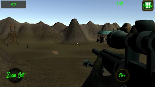 ASCHS: AntaGonist Strike Challenging Shoot screenshot 5