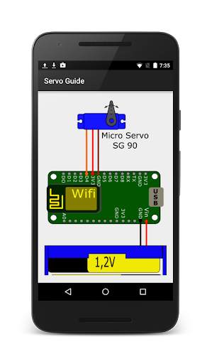 Easy NodeMCU скриншот 6