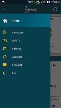 Live Cricket 24/7 screenshot 2