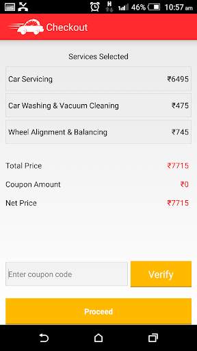 Pitcrew Car Service, Repair & Tracking screenshot 4