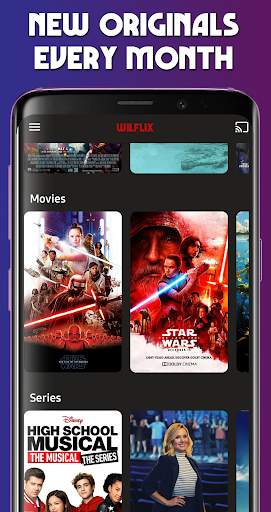 Streaming Roku movies and TV shows guide 2 تصوير الشاشة