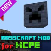 Bosscraft mod for Minecraft PE 1.3