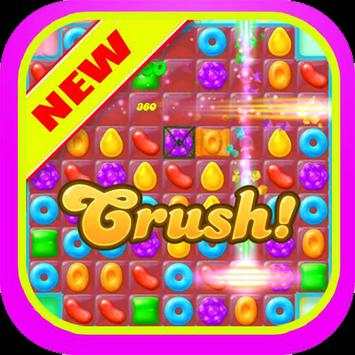 New CANDY Jelly SAGA Tips screenshot 1