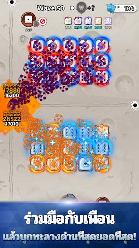 Random Dice: Defense screenshot 3