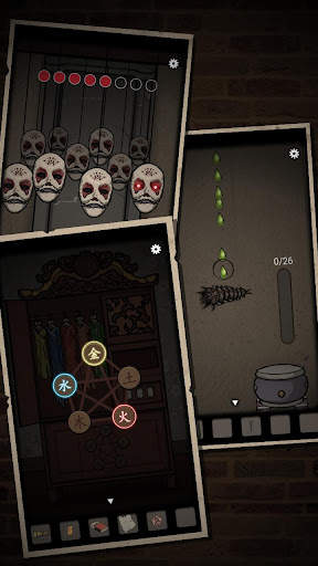 Silent house - horror game screenshot 4