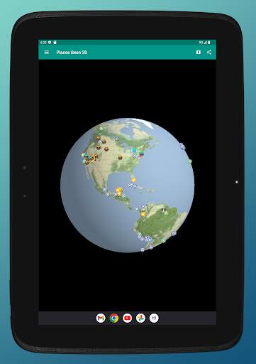 Places Been - Travel Tracker screenshot 13