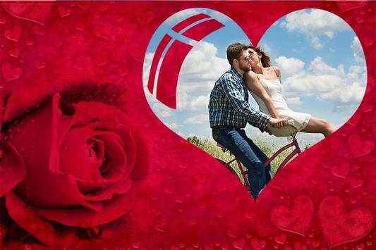 Love Photo Frames screenshot 2