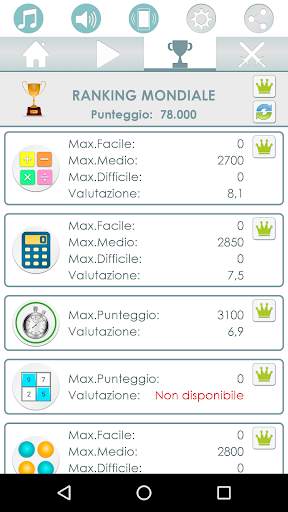 Il miglior Brain Training screenshot 6