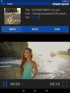 Download video from facebook screenshot 9