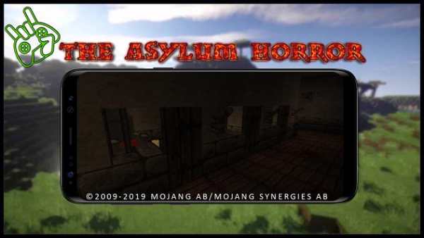 Mod The Asylum Horror screenshot 2