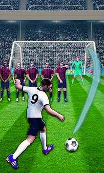 Free Kick Football - Sepak Bola screenshot 3
