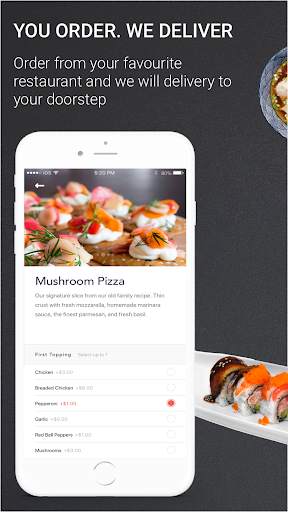 Food Ninja screenshot 3