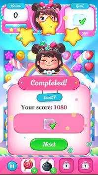 Guide For Candy Cru-sh Sag-a! screenshot 4