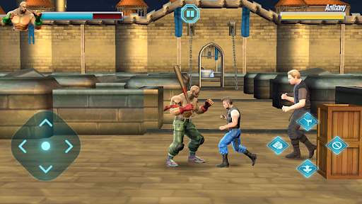 Street Road Fighting screenshot 2