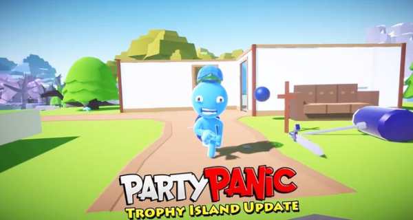 Party Of Panic Adventures Game Obby Guide screenshot 2