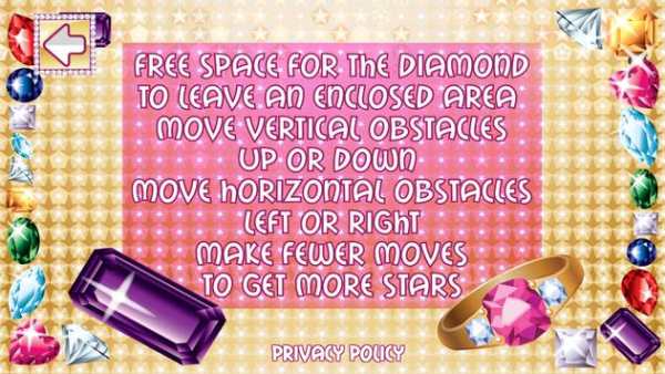 Diamonds Unblock screenshot 8