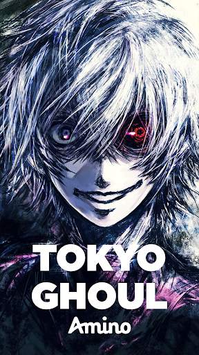 Tokyo Ghoul Amino en Español screenshot 1