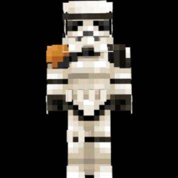 Skin STAR WAR For MINECRAFT screenshot 3