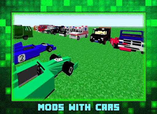 Real Car Mods screenshot 3