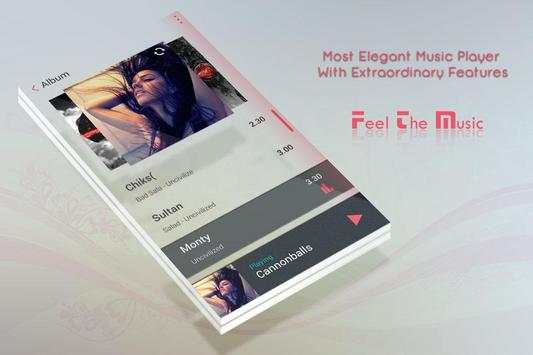 Music Player screenshot 1