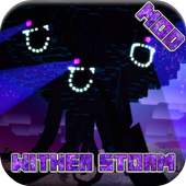 Mod Wither Storm [Full Edition] 3.0