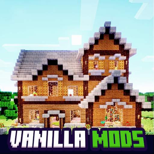Vanilla Mod PE - Mods and Addons 1.1