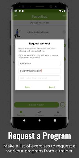 Fitness Plus - Free exercise and workout library screenshot 7