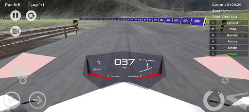 Xtreme Moto 3D screenshot 7