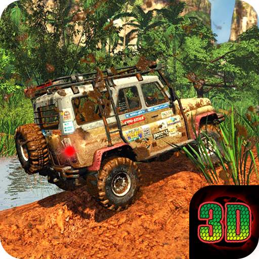 Offroad Jeep Driving Simulator 1.6.5