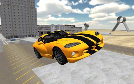 Drift Car 3D screenshot 1