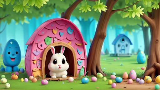 Easter Escape Room - 100 Doors screenshot 15