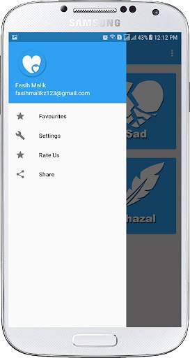 Poetry Lovers screenshot 2