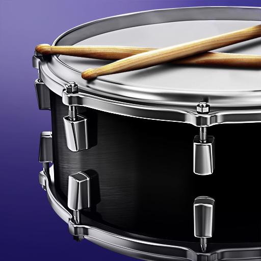 ikon Permainan musik drum dan lagu