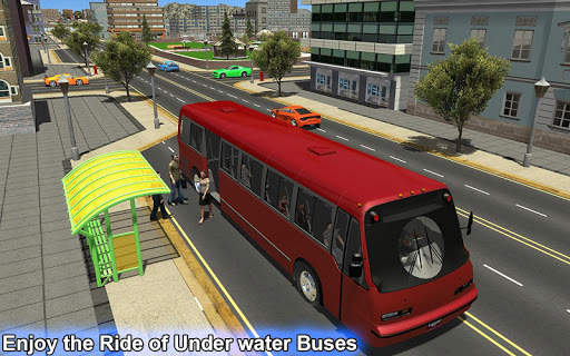 extreme Riptide autobus sim 17 screenshot 5