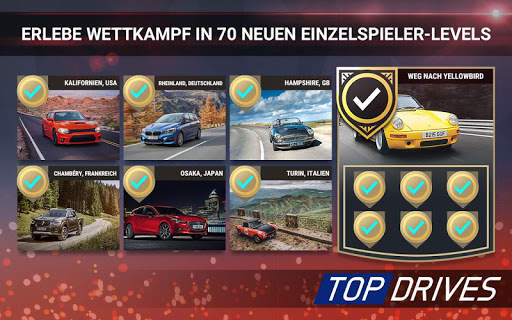 Top Drives – Car Cards Racing screenshot 22