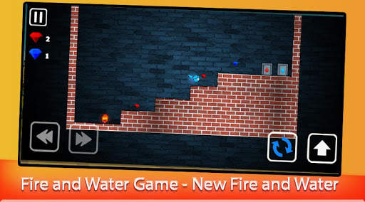 Fire and Water - New Fire and Water 2020 screenshot 1