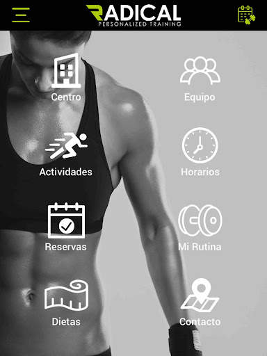 Radical Personalized Training screenshot 5