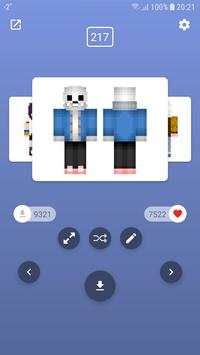 Games Skins for Minecraft PE screenshot 3