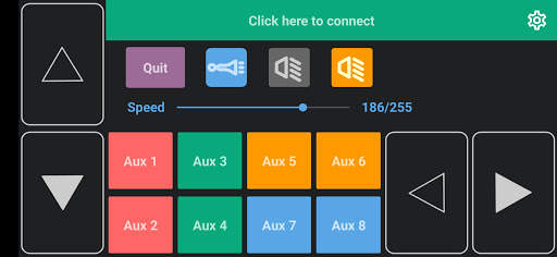 Arduino Bluetooth Car Remote screenshot 1