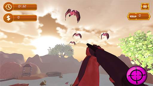 Wild Duck Hunting - Duck Shooting 3D Game screenshot 1