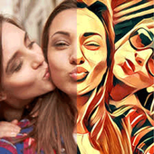 Photo Editor For Artisto icon