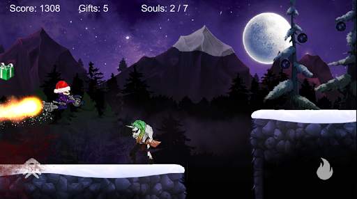 Unicorn Hunter Xmas screenshot 5