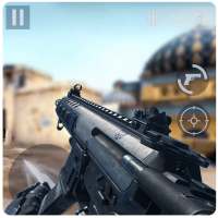 Counter Terrorist Squad Death : Commando Shooter icon