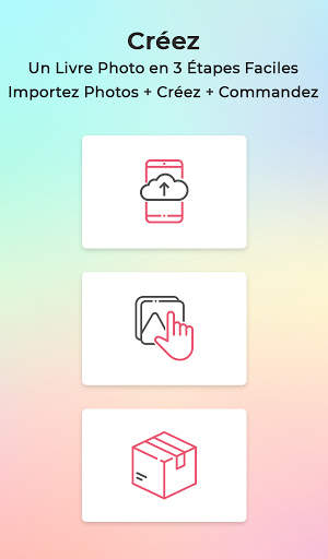 Picsy - Imprimez Vos Souvenirs screenshot 8