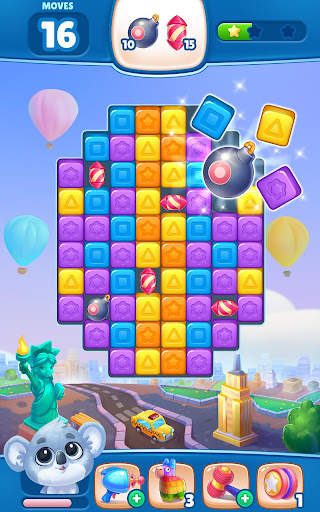 Koala Crush screenshot 3