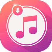 Songs Downloader - Mp3 music downloader logo