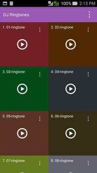 DJ Ringtones screenshot 2
