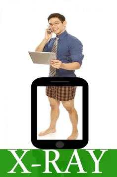 كاشف ما تحت ملابس للرجال joke 2 تصوير الشاشة